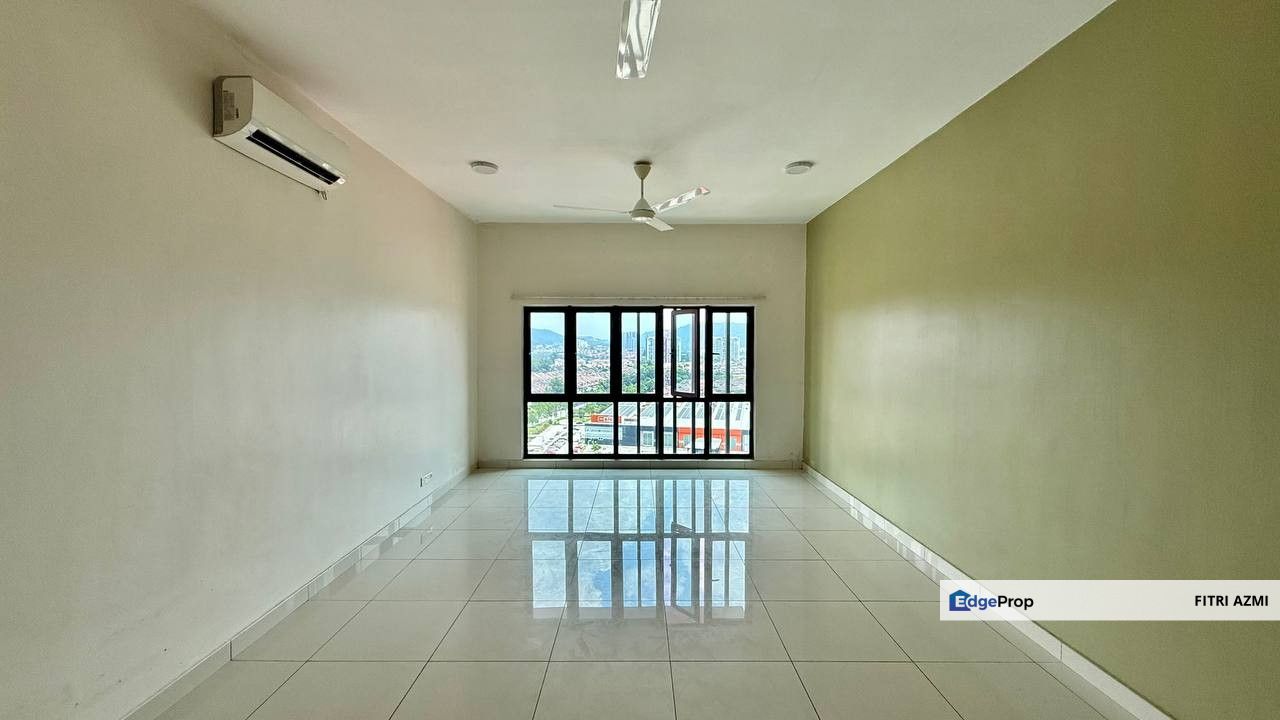 LAKE VISTA RESIDENCE @ BTHO CHERAS | BIGGEST SIZE | CHEAPEST CORNER | DOUBLE SIZE MASTER BEDROOM, Selangor, Cheras