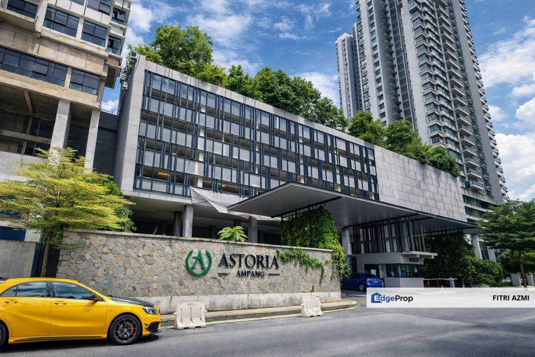 ASTORIA RESIDENCE @ AMPANG KL | FULLY FURNISHED | ROOFTOP DUPLEX | 8MIN TO KLCC, Selangor, Ampang