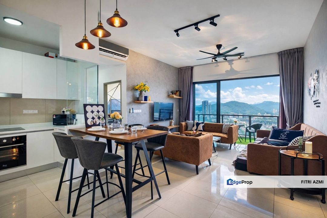 ASTORIA RESIDENCE @ AMPANG KL | FULLY FURNISHED | ROOFTOP DUPLEX | 8MIN TO KLCC, Selangor, Ampang
