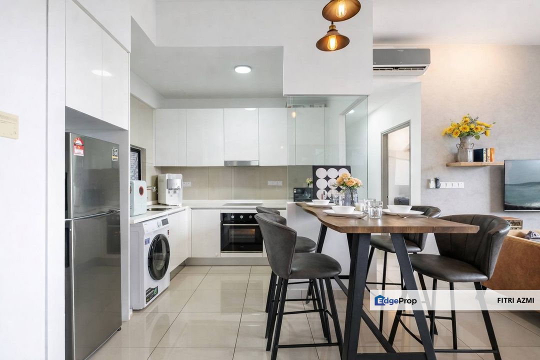 ASTORIA RESIDENCE @ AMPANG KL | FULLY FURNISHED | ROOFTOP DUPLEX | 8MIN TO KLCC, Selangor, Ampang