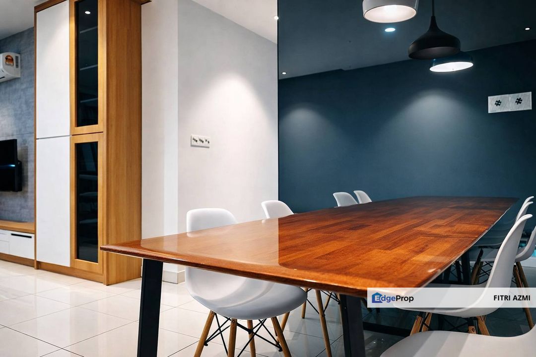 ISOLA SERVICED RESIDENCE @ SUBANG JAYA | FREEHOLD | FULLY FURNISHED | LOW DENSITY CONDO, Selangor, Subang Jaya