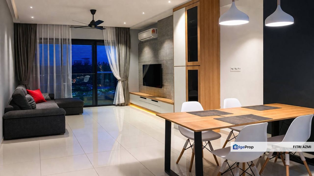 ISOLA SERVICED RESIDENCE @ SUBANG JAYA | FREEHOLD | FULLY FURNISHED | LOW DENSITY CONDO, Selangor, Subang Jaya