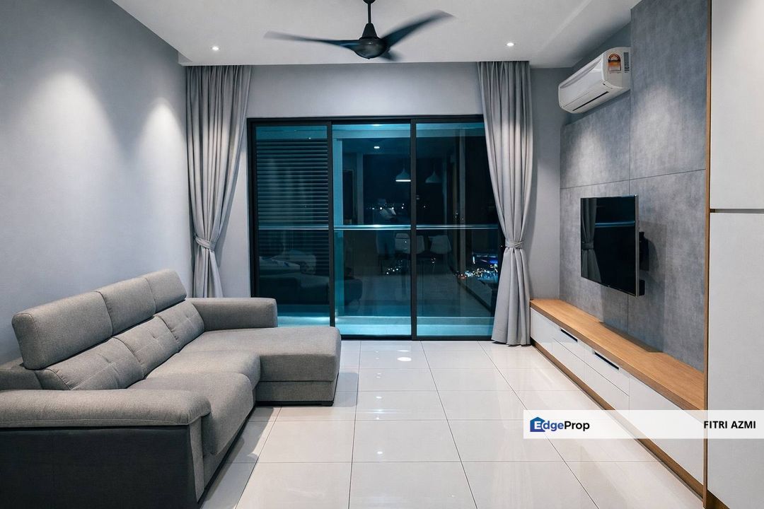 ISOLA SERVICED RESIDENCE @ SUBANG JAYA | FREEHOLD | FULLY FURNISHED | LOW DENSITY CONDO, Selangor, Subang Jaya