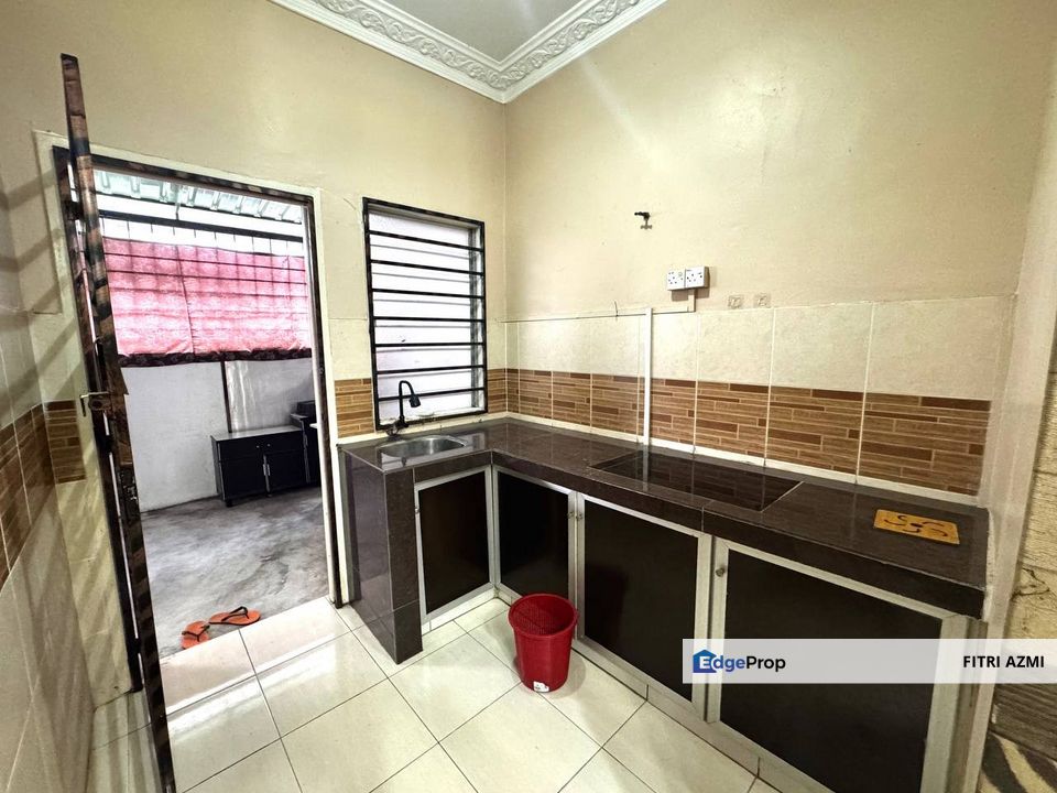BSP6 @ BANDAR SAUJANA PUTRA | DOUBLE STOREY HOUSE | RENOVATED | FACING OPEN , Selangor, Jenjarom