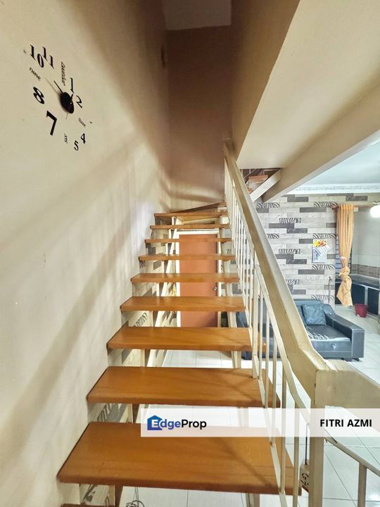 BSP6 @ BANDAR SAUJANA PUTRA | DOUBLE STOREY HOUSE | RENOVATED | FACING OPEN , Selangor, Jenjarom