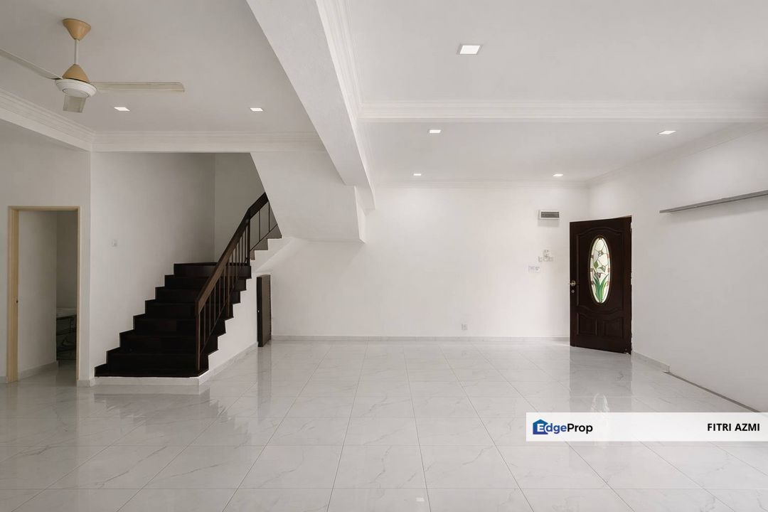 TAMAN CUEPACS @ CHERAS | DOUBLE STOREY SEMI-D | REFURBISHED & RENOVATED | EXTENDED | GATED & GUARDED , Selangor, Batu 9th Cheras