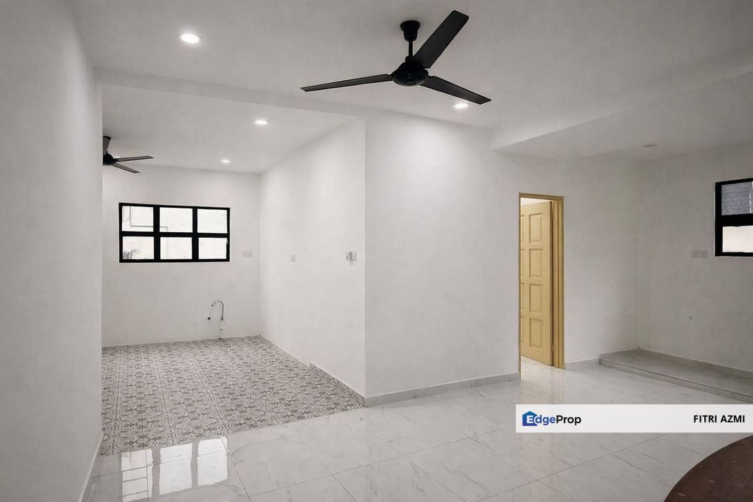 TAMAN CUEPACS @ CHERAS | DOUBLE STOREY SEMI-D | REFURBISHED & RENOVATED | EXTENDED | GATED & GUARDED , Selangor, Batu 9th Cheras