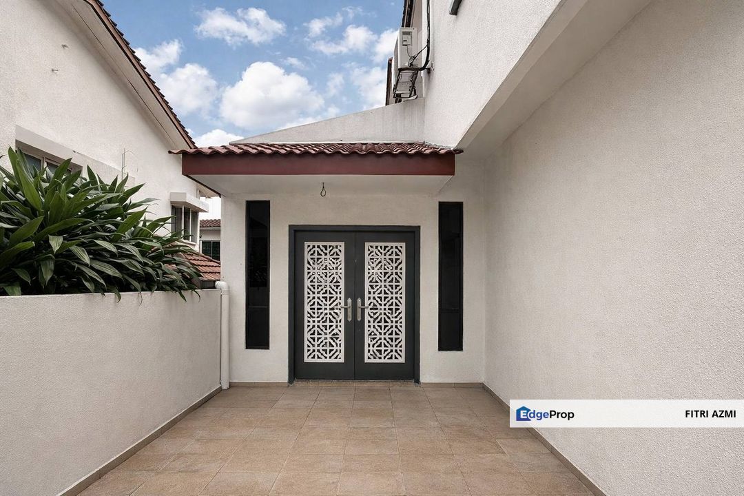 TAMAN CUEPACS @ CHERAS | DOUBLE STOREY SEMI-D | REFURBISHED & RENOVATED | EXTENDED | GATED & GUARDED , Selangor, Batu 9th Cheras