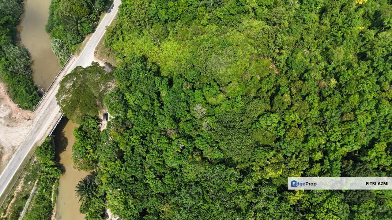 BERANANG HILIR @ SEMENYIH | TANAH PERTANIAN | FREEHOLD | 3.75 EKAR, Negeri Sembilan, Seremban