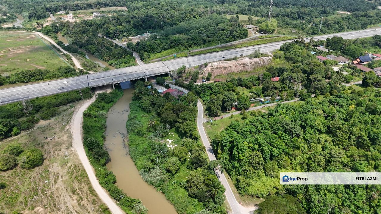 BERANANG HILIR @ SEMENYIH | TANAH PERTANIAN | FREEHOLD | 3.75 EKAR, Negeri Sembilan, Seremban