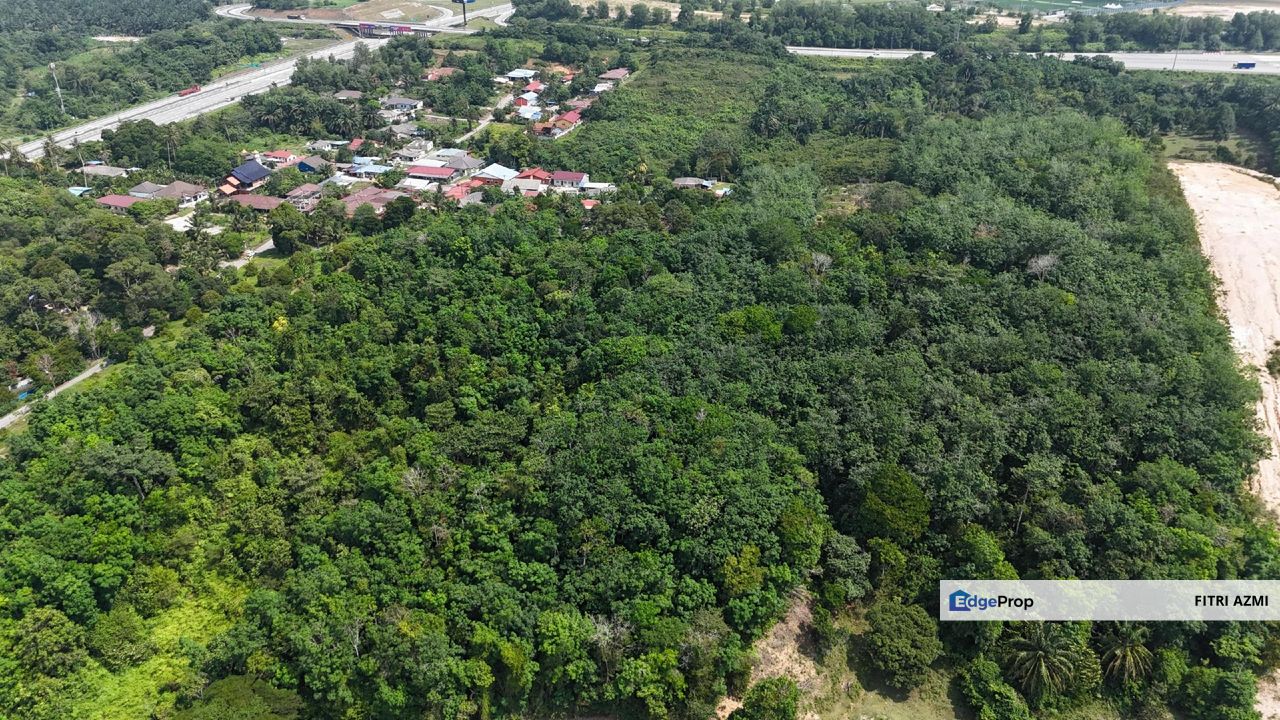 BERANANG HILIR @ SEMENYIH | TANAH PERTANIAN | FREEHOLD | 3.75 EKAR, Negeri Sembilan, Seremban