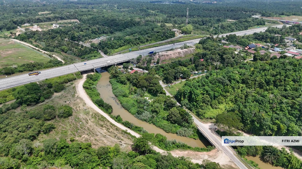 BERANANG HILIR @ SEMENYIH | TANAH PERTANIAN | FREEHOLD | 3.75 EKAR, Negeri Sembilan, Seremban