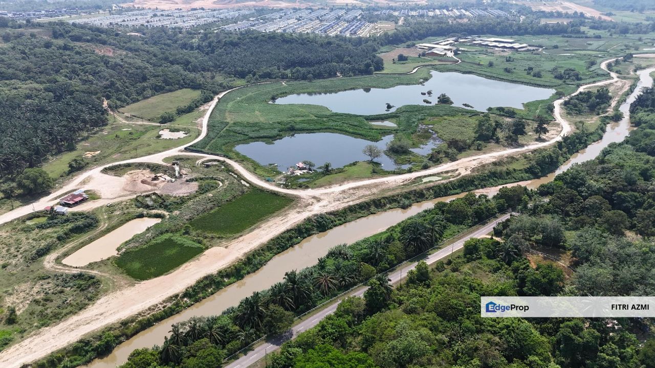 BERANANG HILIR @ SEMENYIH | TANAH PERTANIAN | FREEHOLD | 3.75 EKAR, Negeri Sembilan, Seremban