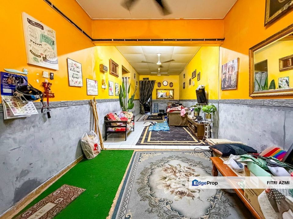 TAMAN DESA CEMPAKA 3 @ NILAI | SINGLE STOREY TERRACE | FACING OPEN | FREEHOLD | KITCHEN EXTENDED , Negeri Sembilan, Nilai