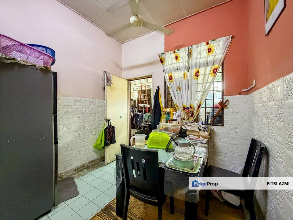 TAMAN DESA CEMPAKA 3 @ NILAI | SINGLE STOREY TERRACE | FACING OPEN | FREEHOLD | KITCHEN EXTENDED , Negeri Sembilan, Nilai