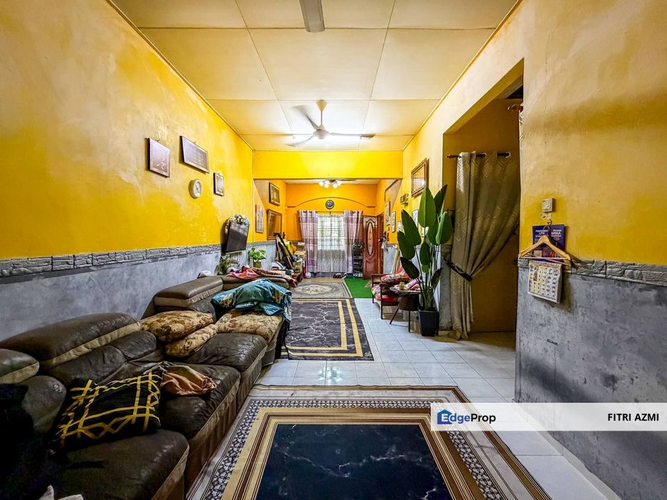 TAMAN DESA CEMPAKA 3 @ NILAI | SINGLE STOREY TERRACE | FACING OPEN | FREEHOLD | KITCHEN EXTENDED , Negeri Sembilan, Nilai