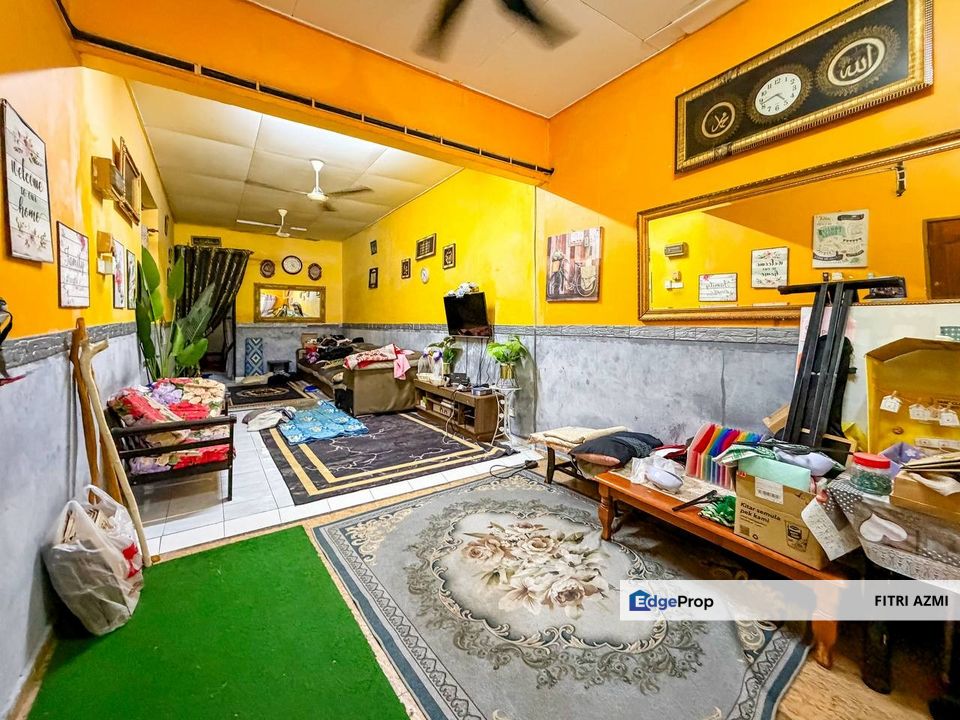 TAMAN DESA CEMPAKA 3 @ NILAI | SINGLE STOREY TERRACE | FACING OPEN | FREEHOLD | KITCHEN EXTENDED , Negeri Sembilan, Nilai