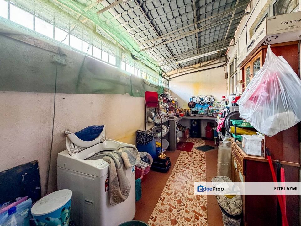 TAMAN DESA CEMPAKA 3 @ NILAI | SINGLE STOREY TERRACE | FACING OPEN | FREEHOLD | KITCHEN EXTENDED , Negeri Sembilan, Nilai