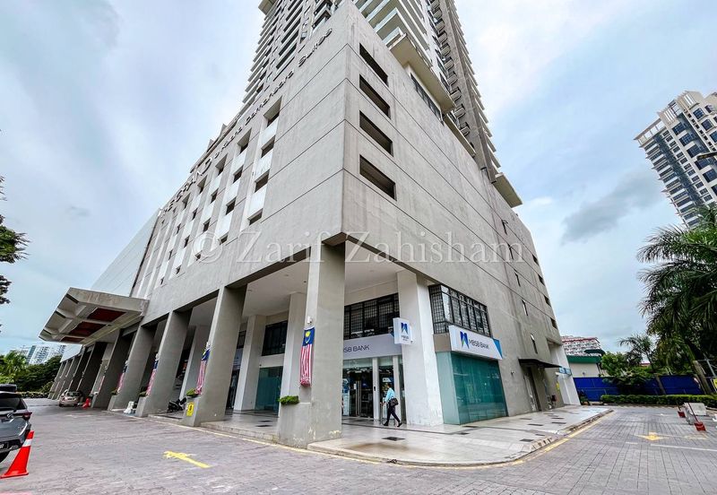 KELANA SENTRAL- SS6 KELANA JAYA