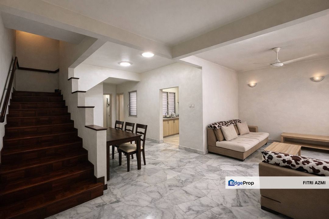 USJ 22 @ SUBANG JAYA | DOUBLE STOREY HOUSE | FREEHOLD | FACING OPEN | GATED & GUARDED , Selangor, USJ