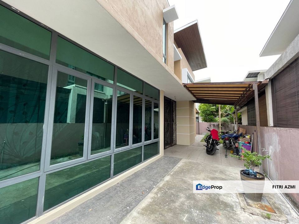 GARDEN VILLA SEKSYEN 7 @ SHAH ALAM | DOUBLE STOREY SEMI-D | NEAR MASJID SEKSYEN 7 | GATED & GUARDED , Selangor, Shah Alam