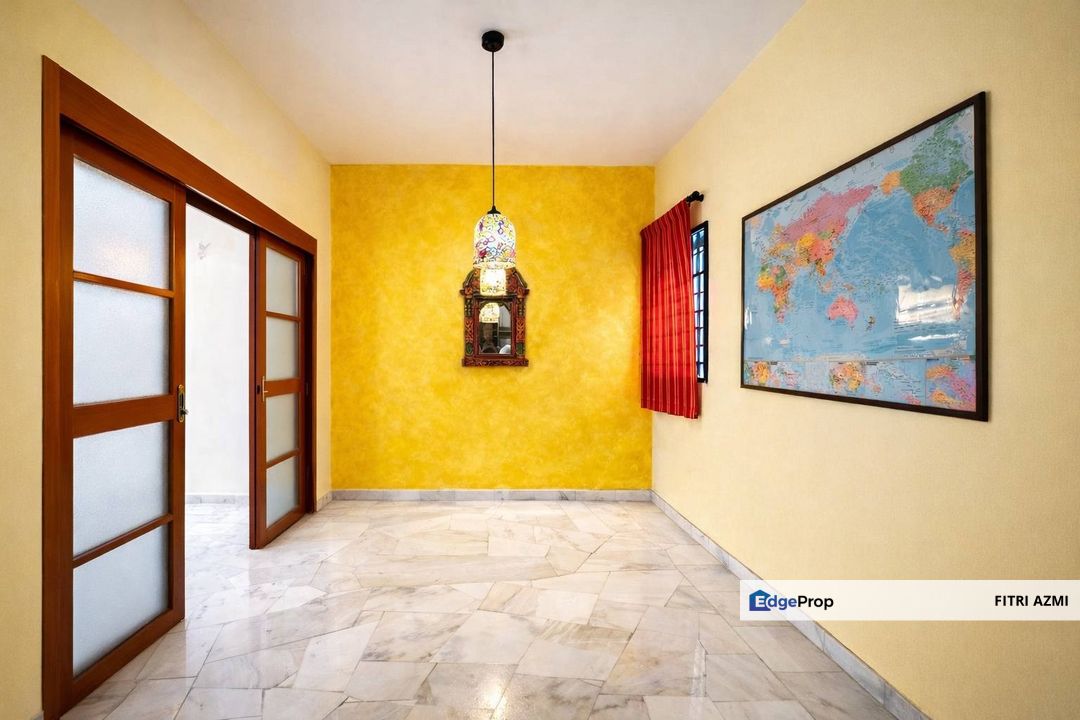 PUTRA BISTARI @ PUTRA HEIGHTS | DOUBLE STOREY HOUSE | FACING OPEN | FULLY RENOVATED | GATED & GUARDED , Selangor, Putra Heights