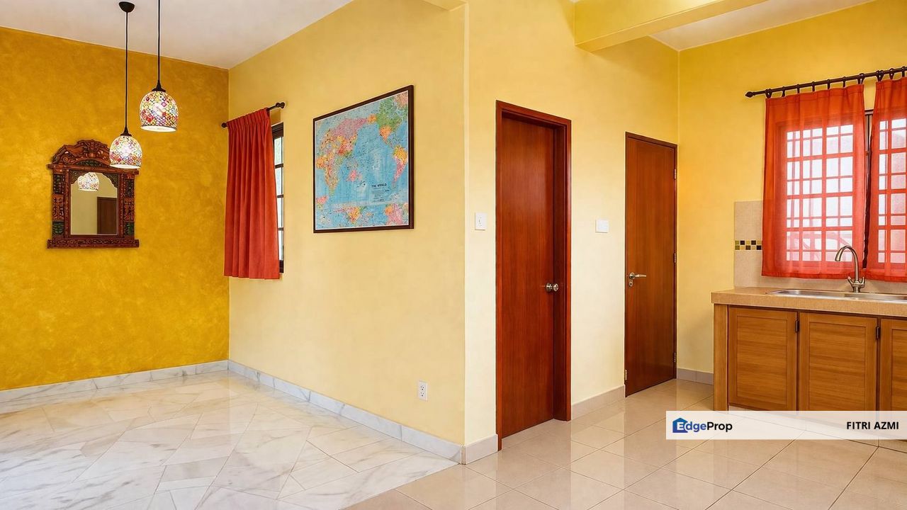 PUTRA BISTARI @ PUTRA HEIGHTS | DOUBLE STOREY HOUSE | FACING OPEN | FULLY RENOVATED | GATED & GUARDED , Selangor, Putra Heights