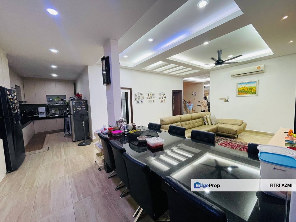 TAMAN ROWTHER @ KUALA LUMPUR | 3 STOREY SEMI-D | FREEHOLD | FULLY RENOVATED, Kuala Lumpur, Gombak