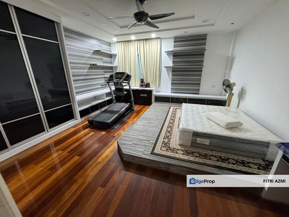 TAMAN AMPANG UTAMA @ AMPANG | BUNGALOW HOUSE | FULLY FURNISHED | MOVE IN READY | 24HRS SECURITY, Selangor, Ampang
