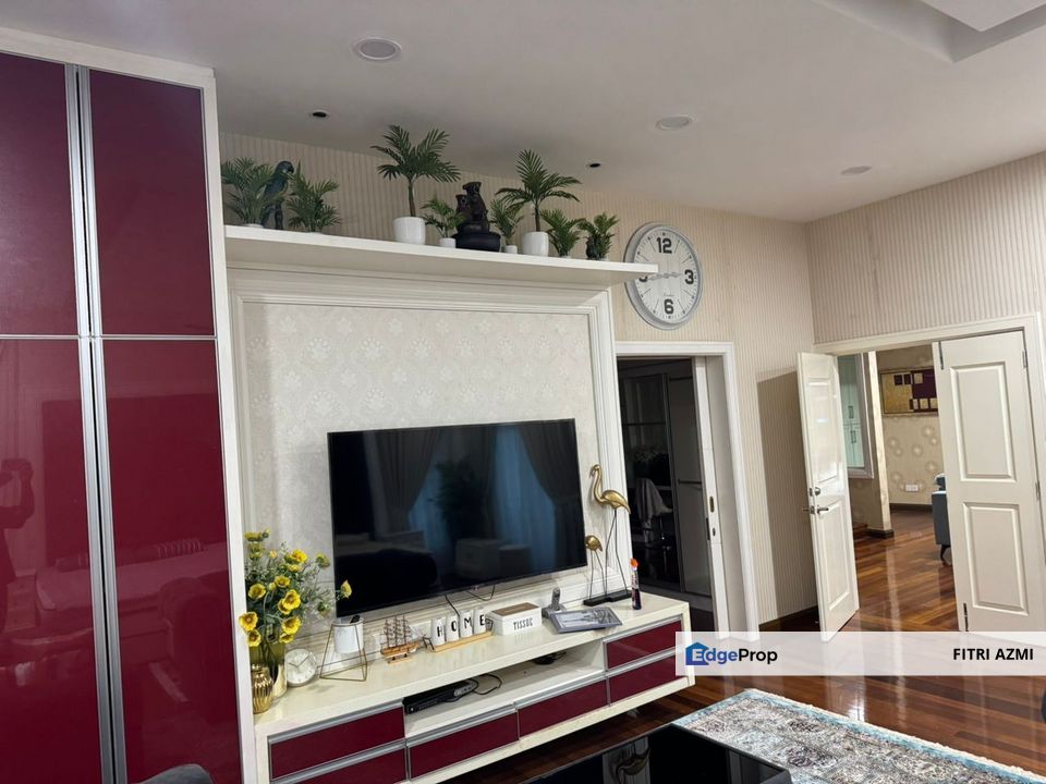 TAMAN AMPANG UTAMA @ AMPANG | BUNGALOW HOUSE | FULLY FURNISHED | MOVE IN READY | 24HRS SECURITY, Selangor, Ampang