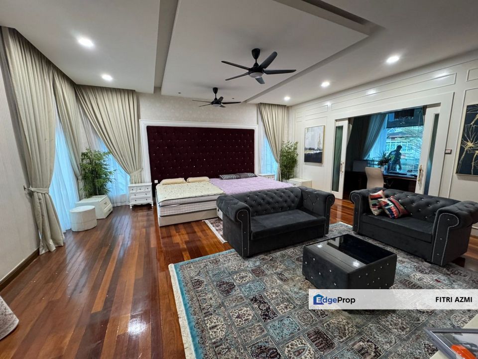 TAMAN AMPANG UTAMA @ AMPANG | BUNGALOW HOUSE | FULLY FURNISHED | MOVE IN READY | 24HRS SECURITY, Selangor, Ampang