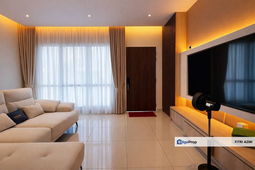 ECO ARDENCE @ SETIA ALAM | TOWNHOUSE | FULLY FURNISHED & RENOVATED | GROUND FLOOR | GATED & GUARDED, Selangor, Shah Alam