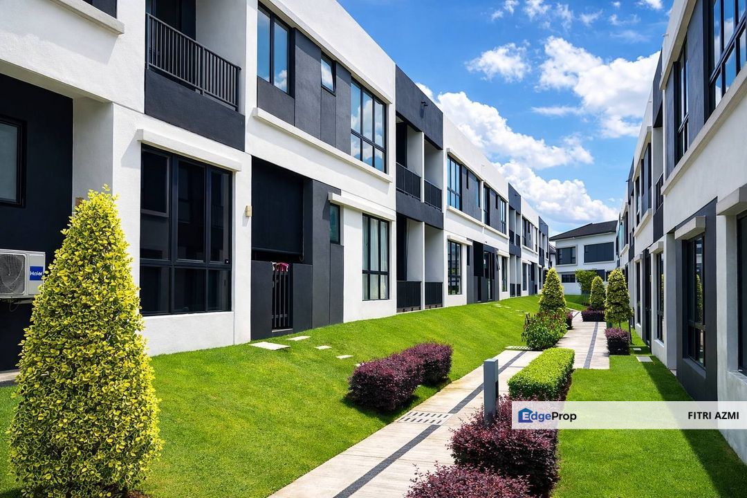 ECO ARDENCE @ SETIA ALAM | TOWNHOUSE | FULLY FURNISHED & RENOVATED | GROUND FLOOR | GATED & GUARDED, Selangor, Shah Alam