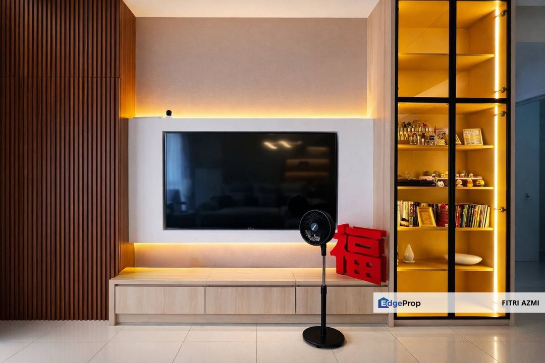 ECO ARDENCE @ SETIA ALAM | TOWNHOUSE | FULLY FURNISHED & RENOVATED | GROUND FLOOR | GATED & GUARDED, Selangor, Shah Alam