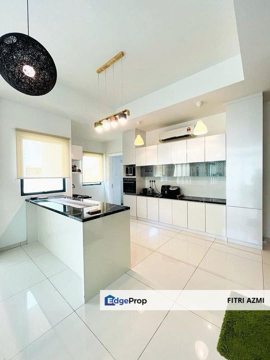 SEJATI RESIDENCES @ CYBERJAYA | 3 STOREY SEMI-D | FULLY FURNISHED | SPACIOUS CAR PARK | 24HRS SECURITY, Selangor, Cyberjaya