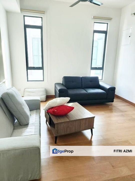 SEJATI RESIDENCES @ CYBERJAYA | 3 STOREY SEMI-D | FULLY FURNISHED | SPACIOUS CAR PARK | 24HRS SECURITY, Selangor, Cyberjaya