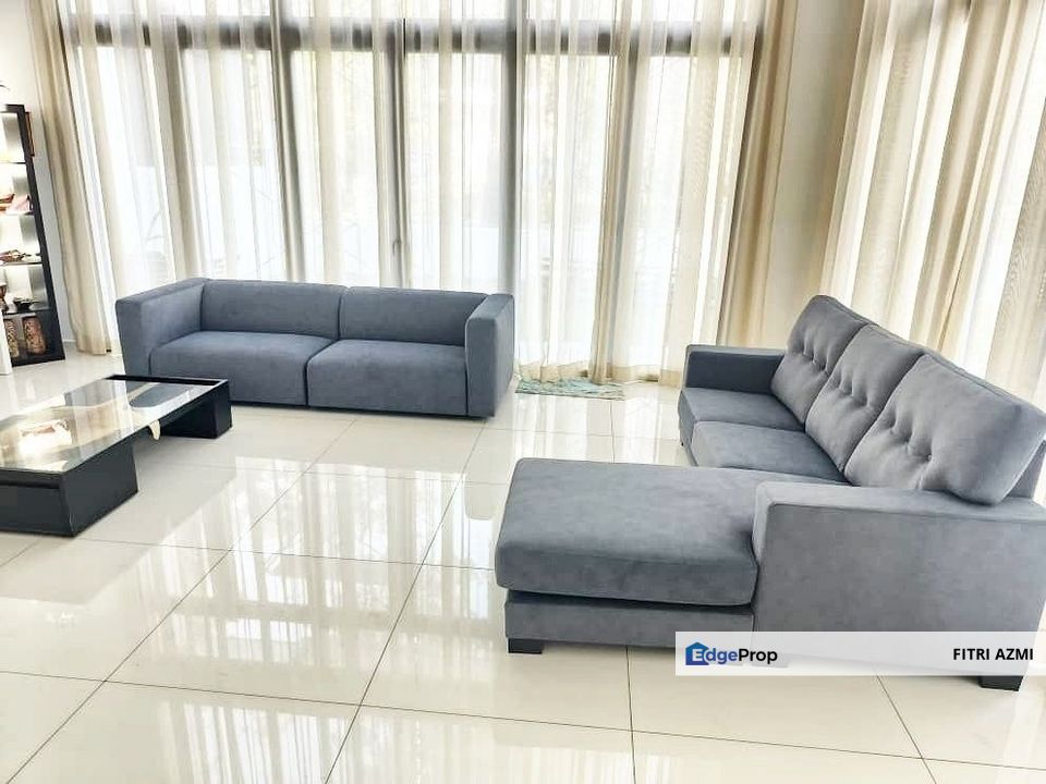 SEJATI RESIDENCES @ CYBERJAYA | 3 STOREY SEMI-D | FULLY FURNISHED | SPACIOUS CAR PARK | 24HRS SECURITY, Selangor, Cyberjaya