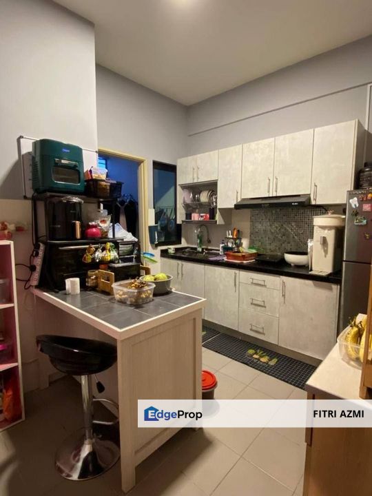 SERIN RESIDENCY @ CYBERJAYA | CORNER UNIT | HIGH FLOOR | FULLY FURNISHED | MOVE-IN READY, Selangor, Cyberjaya