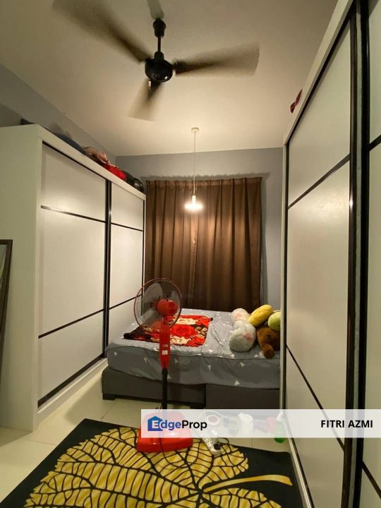 SERIN RESIDENCY @ CYBERJAYA | CORNER UNIT | HIGH FLOOR | FULLY FURNISHED | MOVE-IN READY, Selangor, Cyberjaya