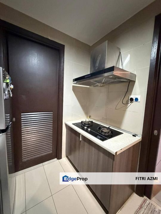 GARDENVIEW RESIDENCE @ CYBERJAYA | FULLY FURNISHED | CITY VIEW | 24HRS SECURITY , Selangor, Cyberjaya