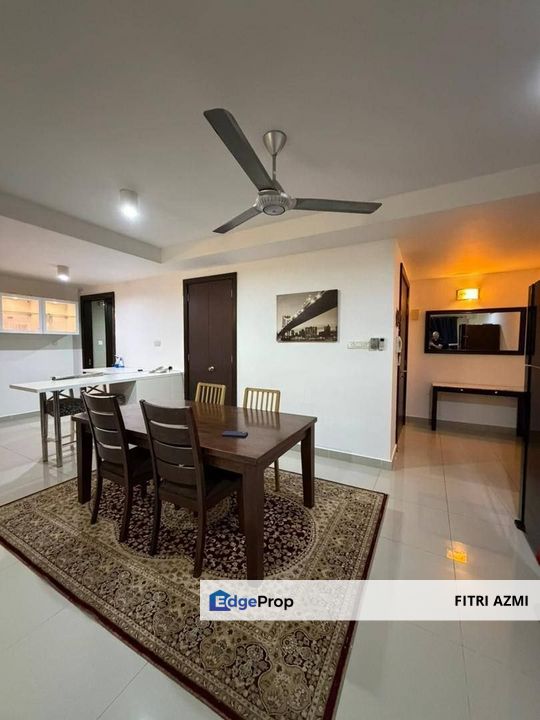 GARDENVIEW RESIDENCE @ CYBERJAYA | FULLY FURNISHED | CITY VIEW | 24HRS SECURITY , Selangor, Cyberjaya