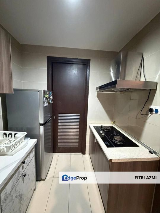 GARDENVIEW RESIDENCE @ CYBERJAYA | FULLY FURNISHED | CITY VIEW | 24HRS SECURITY , Selangor, Cyberjaya