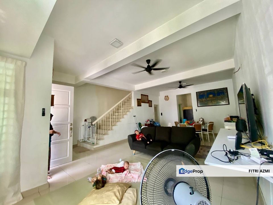 TAMAN MUTIARA RINCHING @ SEMENYIH | DOUBLE STOREY TERRACE | FREEHOLD | GATED & GUARDED, Selangor, Semenyih