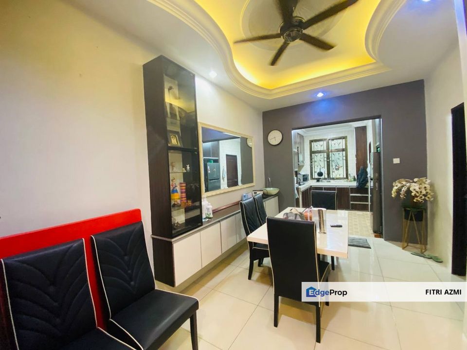 TAMAN MUTIARA RINCHING @ SEMENYIH | DOUBLE STOREY TERRACE | FREEHOLD | GATED & GUARDED, Selangor, Semenyih