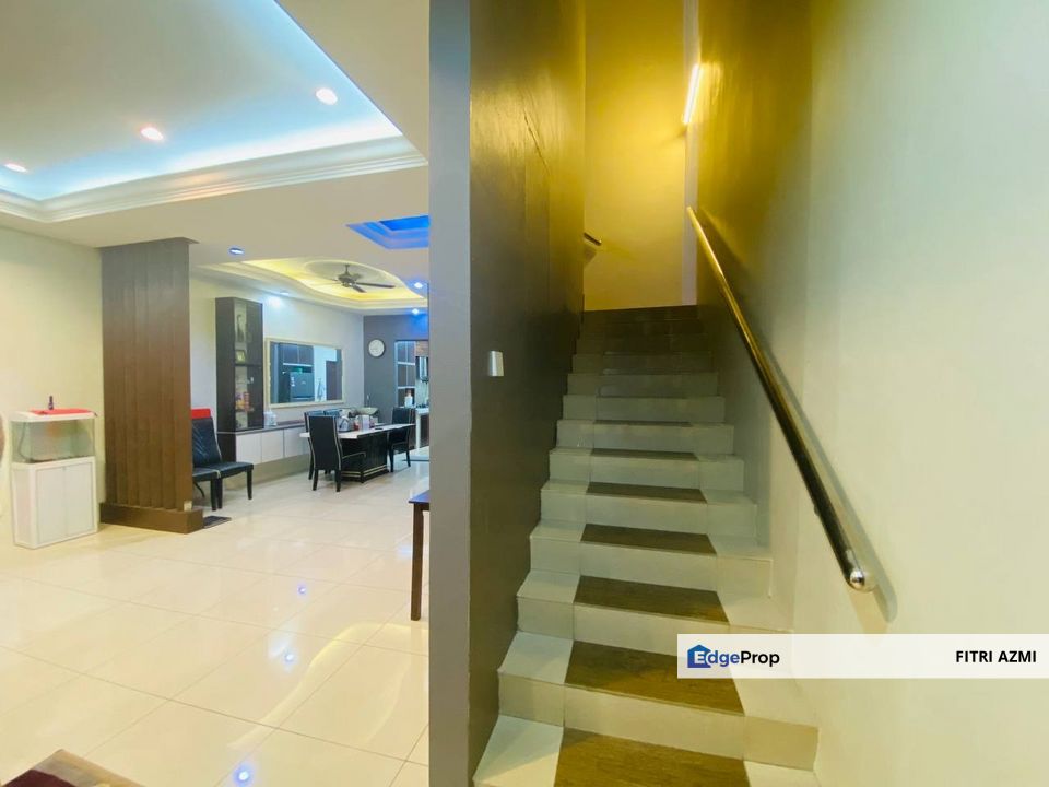 TAMAN MUTIARA RINCHING @ SEMENYIH | DOUBLE STOREY TERRACE | FREEHOLD | GATED & GUARDED, Selangor, Semenyih