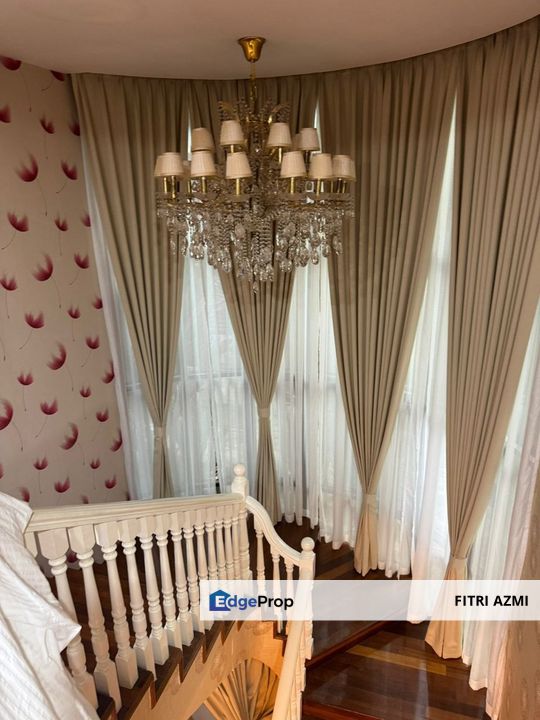 TAMAN AMPANG UTAMA @ KL | BUNGALOW HOUSE | FULLY FURNISHED | GATED & GUARDED | WELL MAINTAINED , Selangor, Ampang