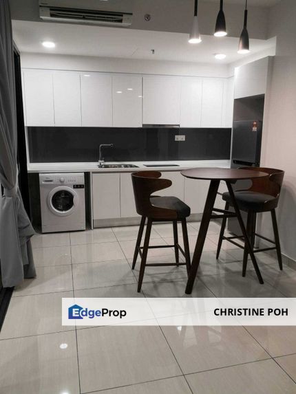 Ready to move in, Fully Furnished, Johor, Kota Iskandar