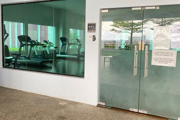 Jentayu Residency (Jentayu Residensi)