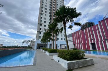 Jentayu Residency (Jentayu Residensi)