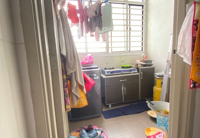 Jentayu Residency (Jentayu Residensi)